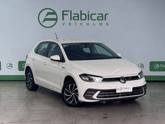 VOLKSWAGEN POLO 1.0 170 TSI HIGHLINE AUTOMÁTICO
